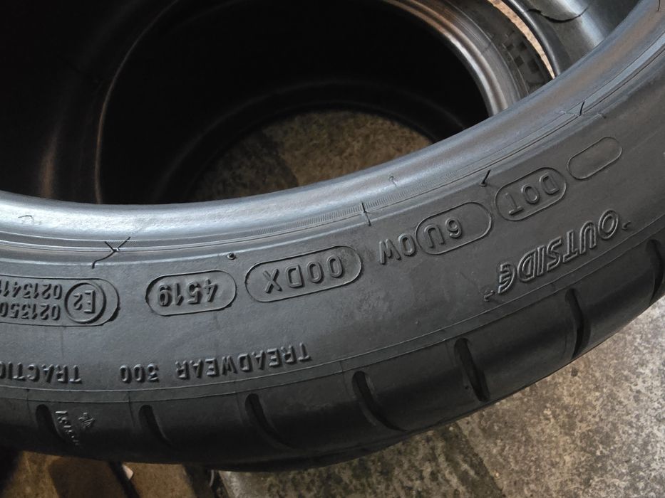 Michelin 265/35 R19 98Y vară