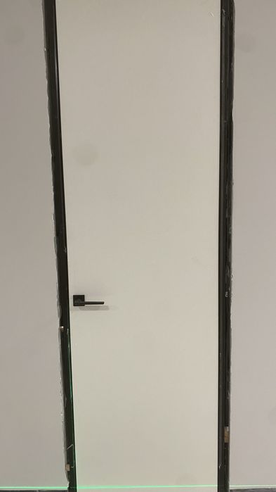 Установка дверей