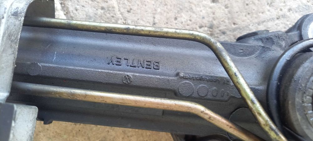 кормилна рейка за фаетон Volkswagen Phaeton /02-16/