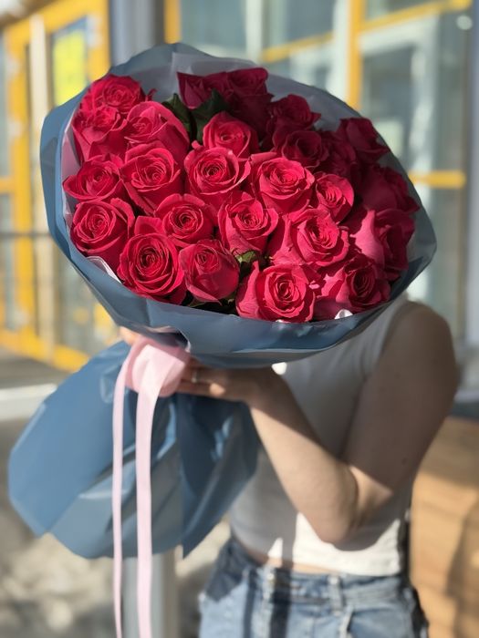 Розы 450 за стебель (живые)