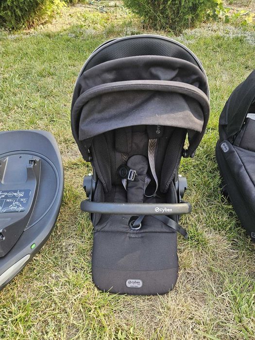 Бебешка количка Cybex Balios S Lux