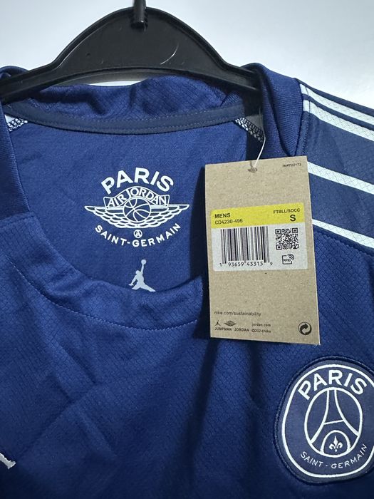 Tricou Jordan PSG