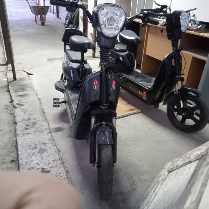 гидро скутер электро самокат