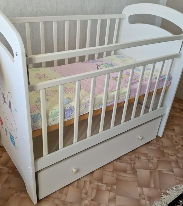 Продается кровать детская