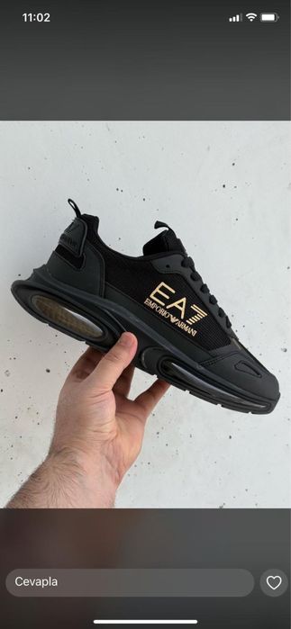 Маркови маратонки Армани