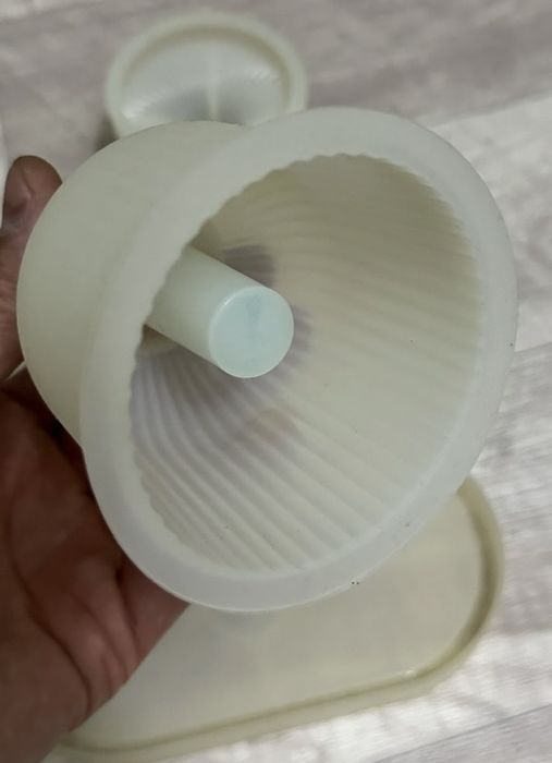 Силиконовые формы для гипса (комплект)