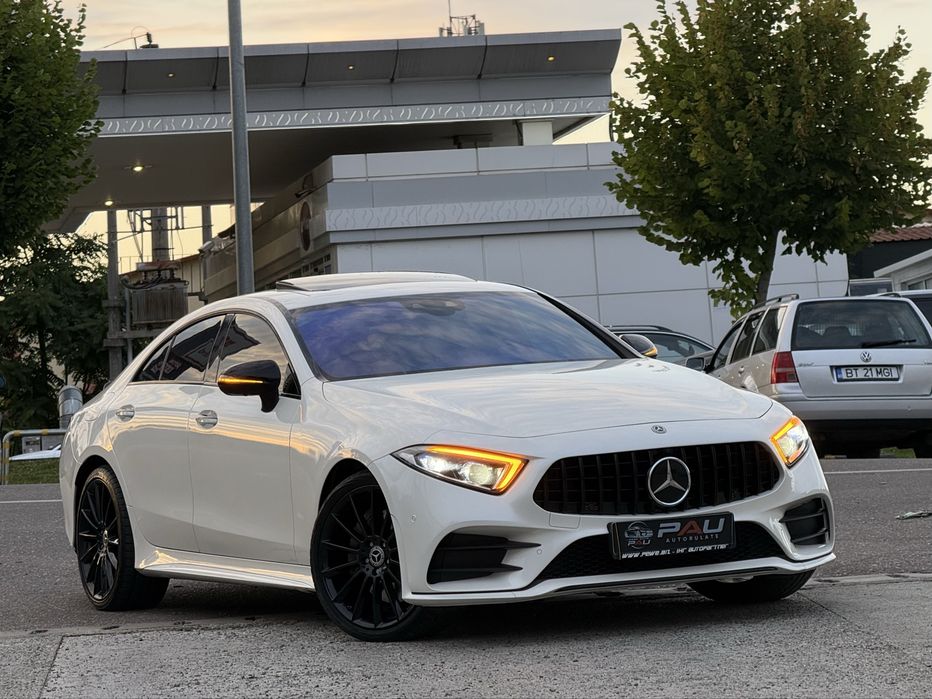 Cls s400 / 4Matic / Pachet AMG / Full