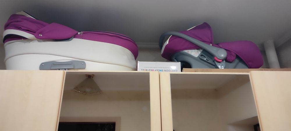 Продам коляску детскую