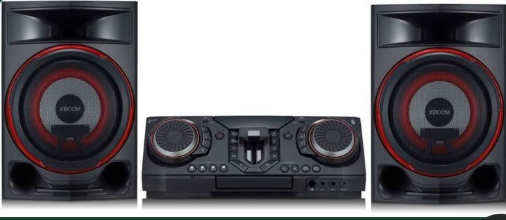 Колонка LG срочно