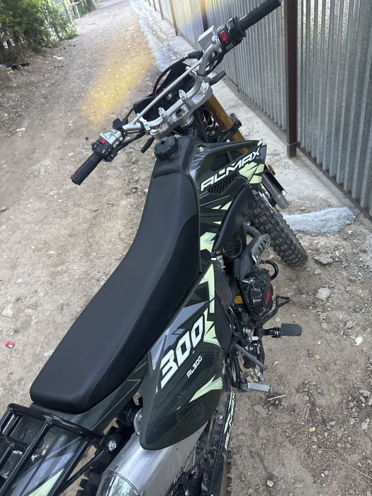 Эндуро Almax 300кубовый