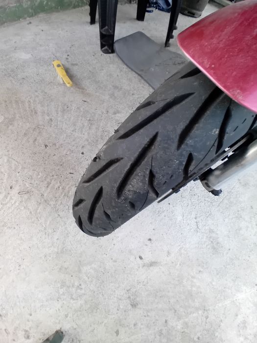 Vând urgent yamaha xz 550