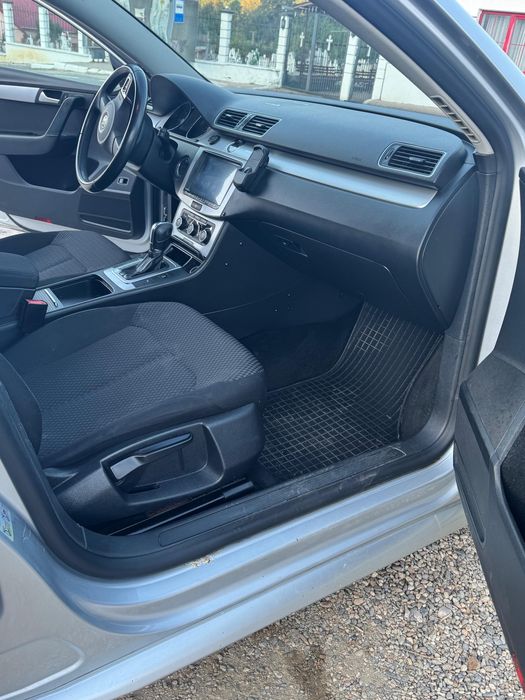 VOLKSWAGEN Passat 2013 — imagine 5