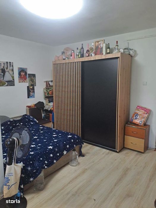 Garsoniera 30 mp, etaj 1 , bloc izolat, Tudor Vadimirescu