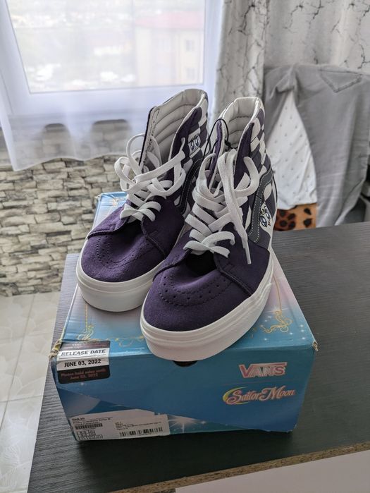 Vans Sailor Moon