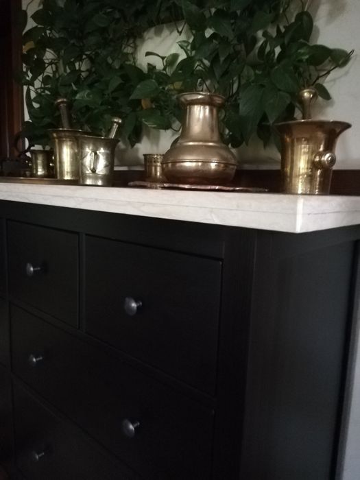 Mobilier camera de zi lemn masiv