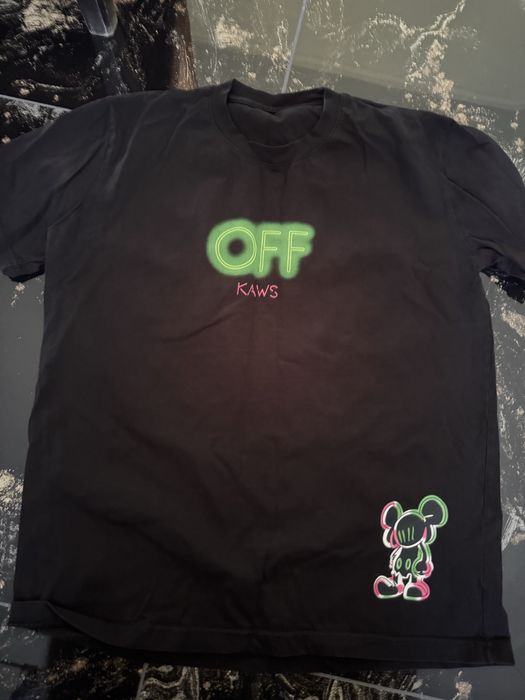 Tricou Off White XL