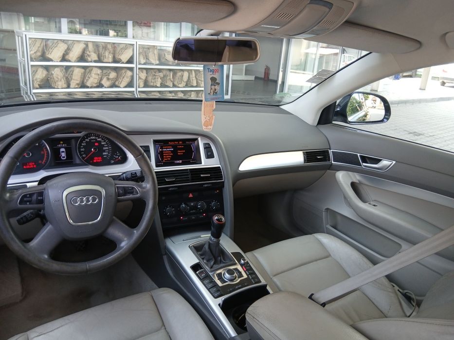 Audi A6 S-line 2011 2.7TDI Manual EURO 5 Impecabil