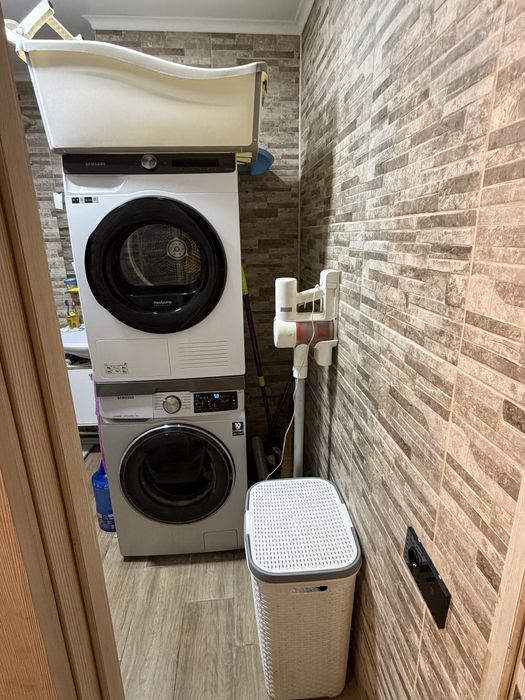 Трехкомнатная квартира