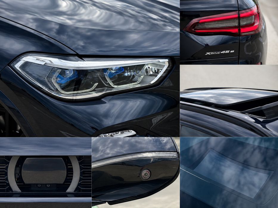 Bmw X5 xDrive 45e M sport