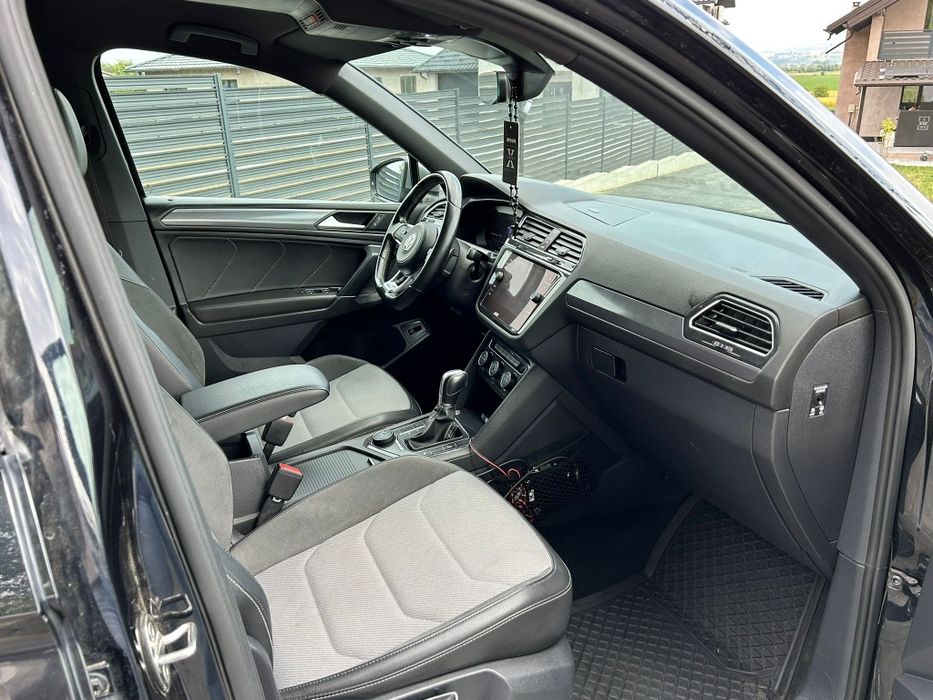 VW Tiguan  "Allspace" 2.0 TDI 190 CP 4 Motion 2019