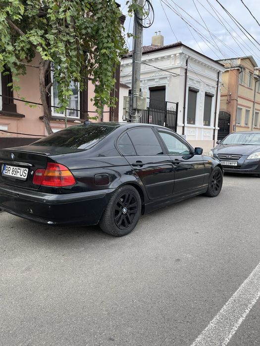 Se vinde bmw e46