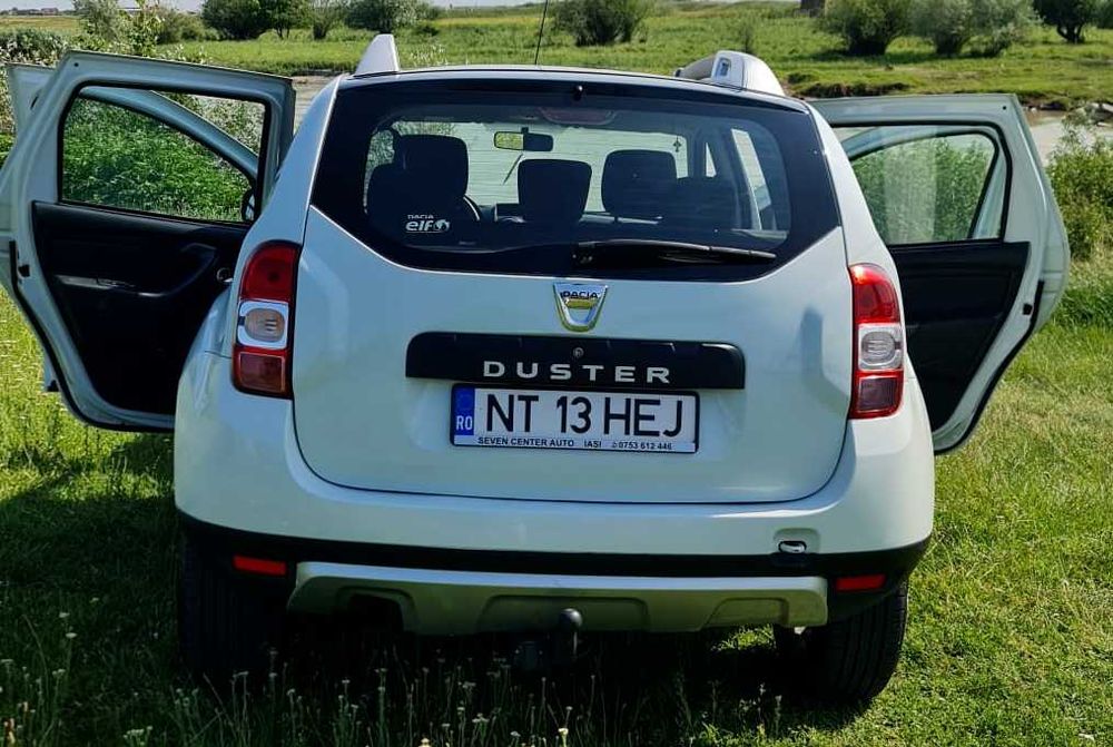 Dacia Duster 2014 • 1.5 dCi 110CP • 189.500 km REALI • Cameră • Navigație • Factură