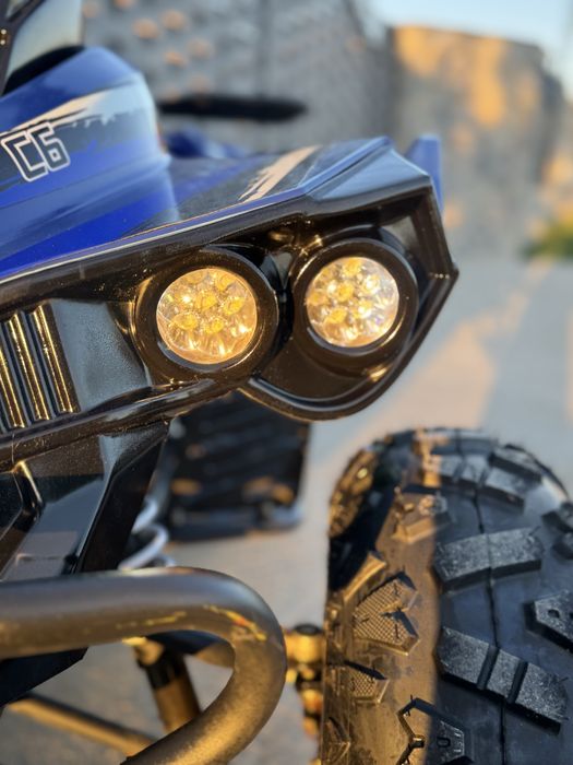 Atv Renegarde JHR Sports 125cc !