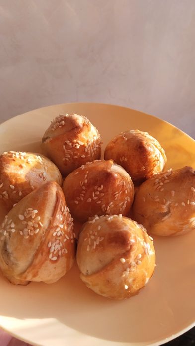 Домашняя выпечка