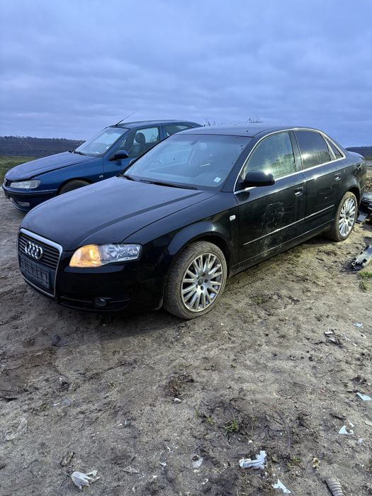 На части Ауди А4 Б7 1.9 131