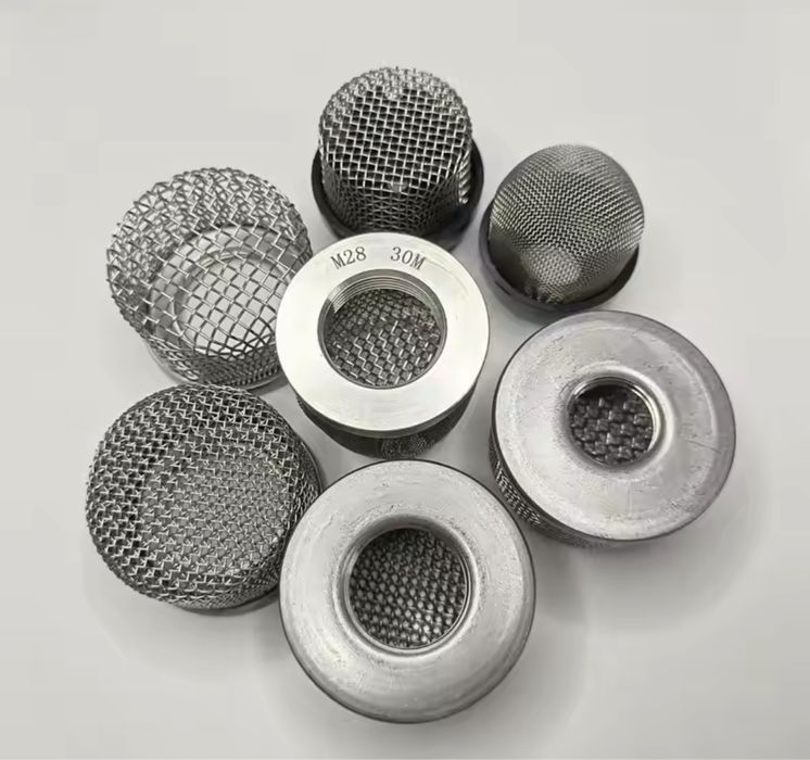 Филтри и решетки за безвъздушни машини за боядисване и шпакловка !