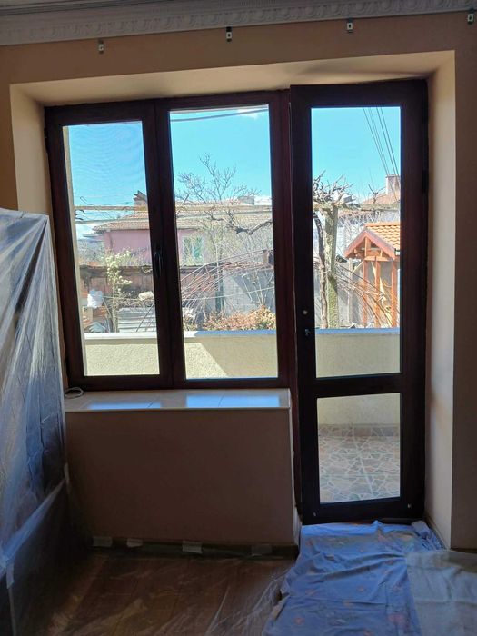 Дограма алуминиева