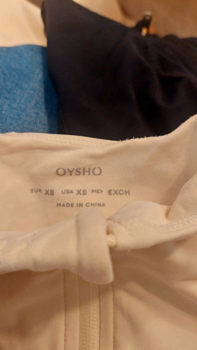 Суитшърт в два цвята- OYSHO