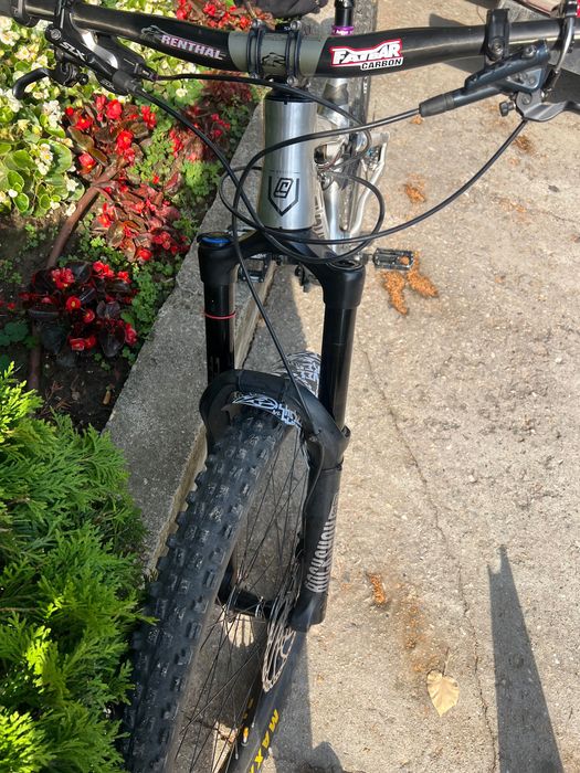 Commencal meta 2022