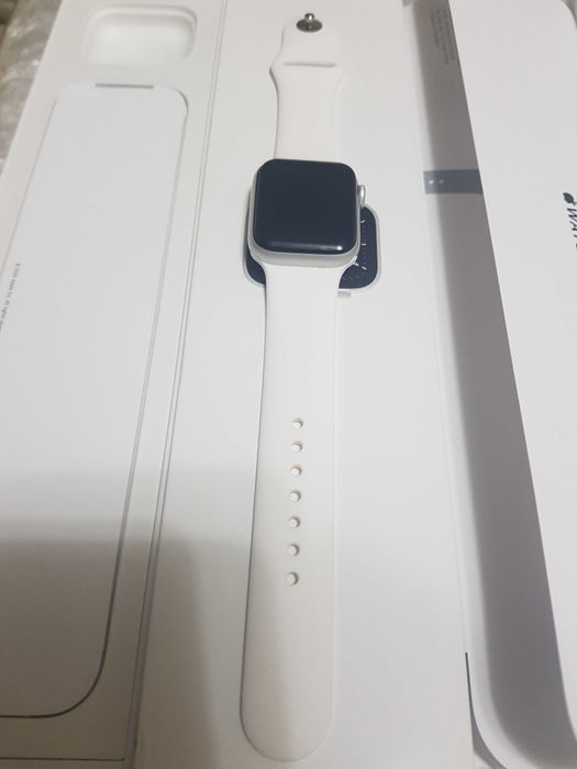 Apple watch 6 series 40mm Silver