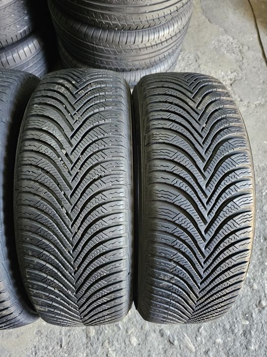 4 anvelope iarna 195 60 16 Michelin Alpin 5