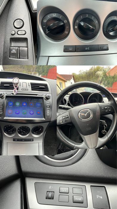 Mazda 3 | 1.6 BL mpi | 2010