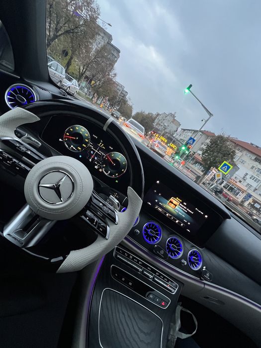 Mercedes-Benz E , fara probleme