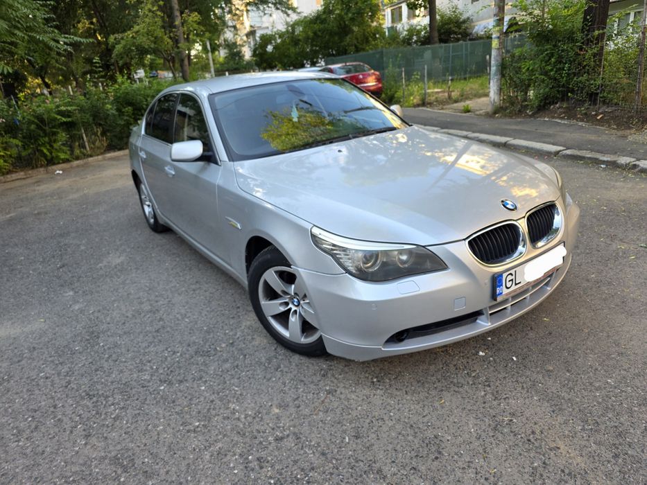 BMW 5 Series 2008 — imagine 2