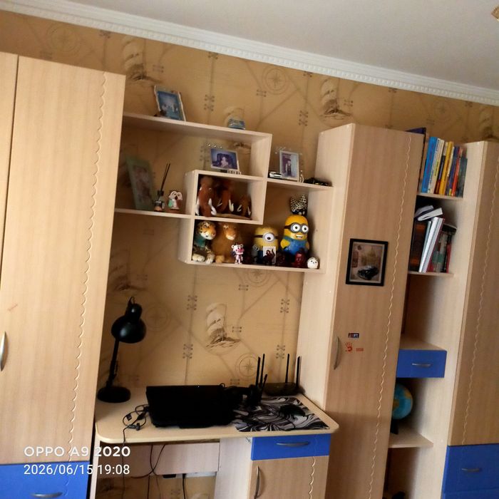 Функциональная мебель, для детской комнаты.