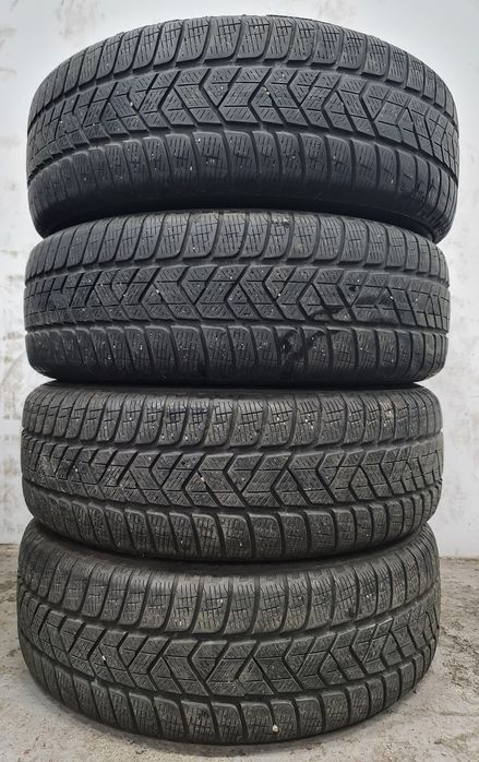 4x 225/65/17 M+S PIRELLI PROFIL 5MM Stare impecabila