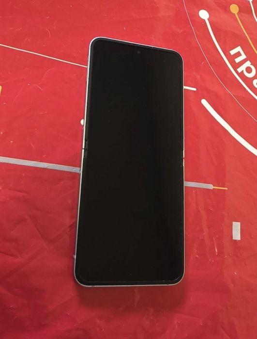 ***512GB Samsung Z Flip 6 Гаранция Технополис 2026г. Mint | Зелен