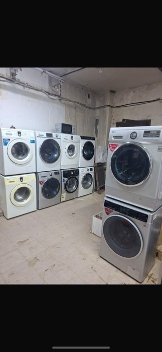 Продажа стиральных машин