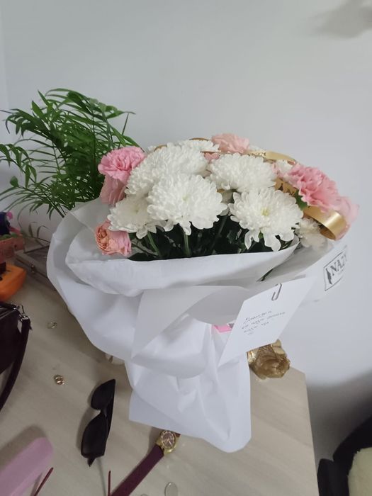 Гул сатылады жана келген
