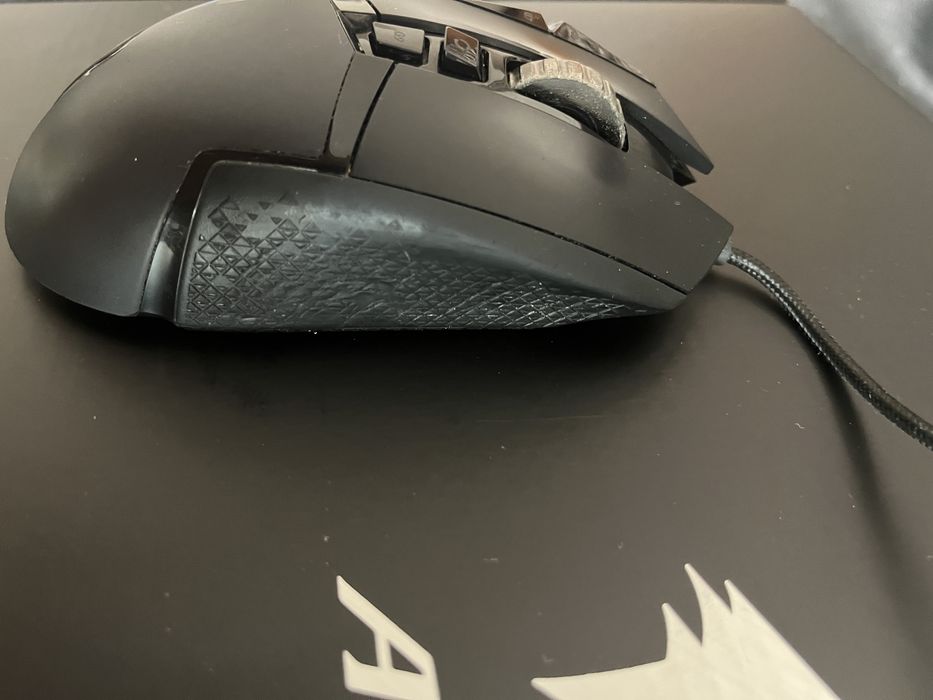 Mouse Logitech G502 Hero