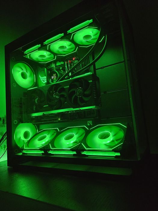 Nvidia Asus TUF Gaming  OC 4080 Super in garanție