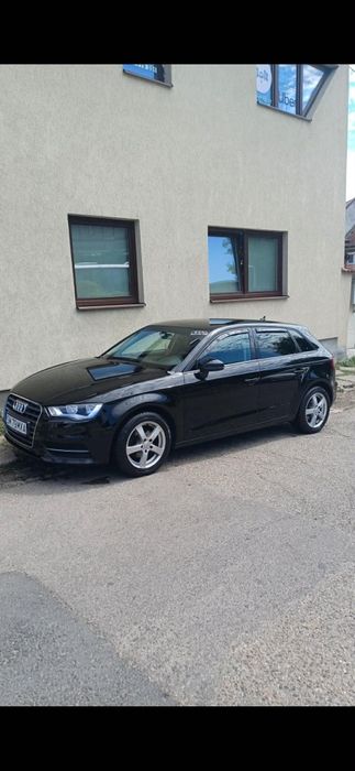 AUDI A3 Sportback 2014 — imagine 2