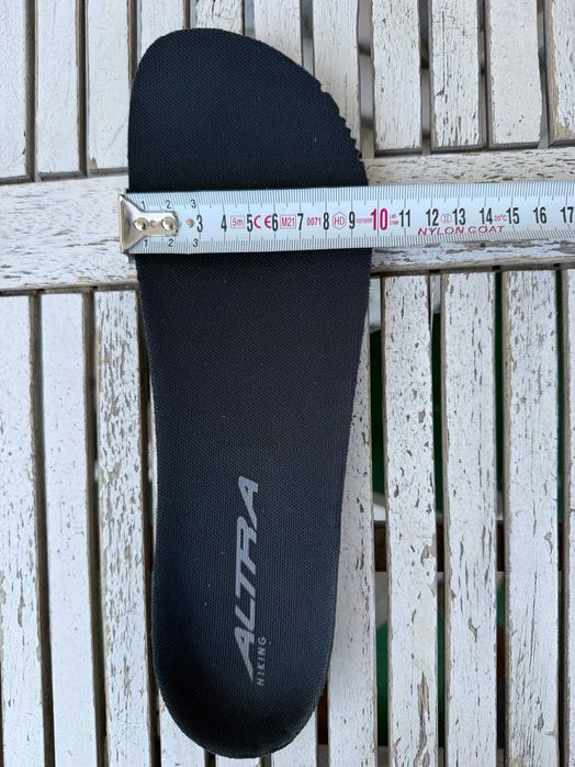 Туристически обувки Altra Lone Peak 9 Waterproof Mid – EU 43 - почти нови