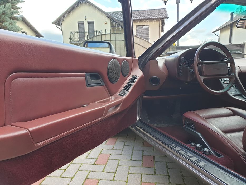 Vand Porsche 928S