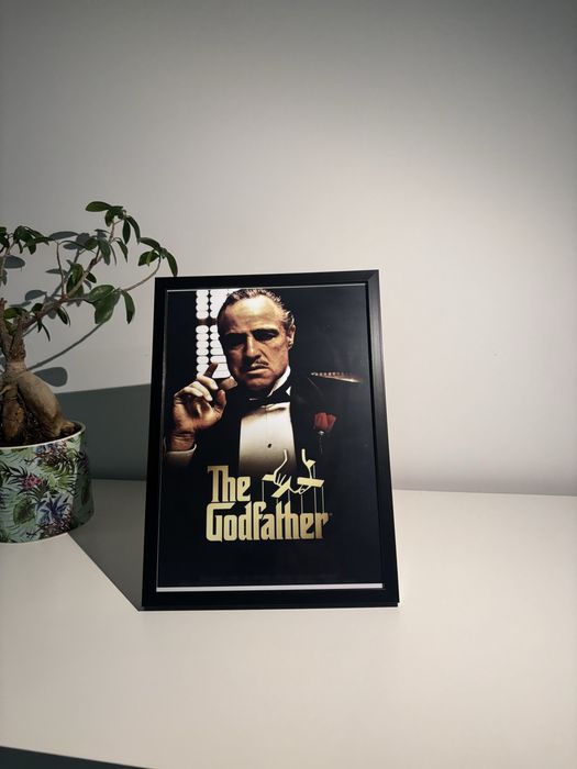 Poster The Godfather
