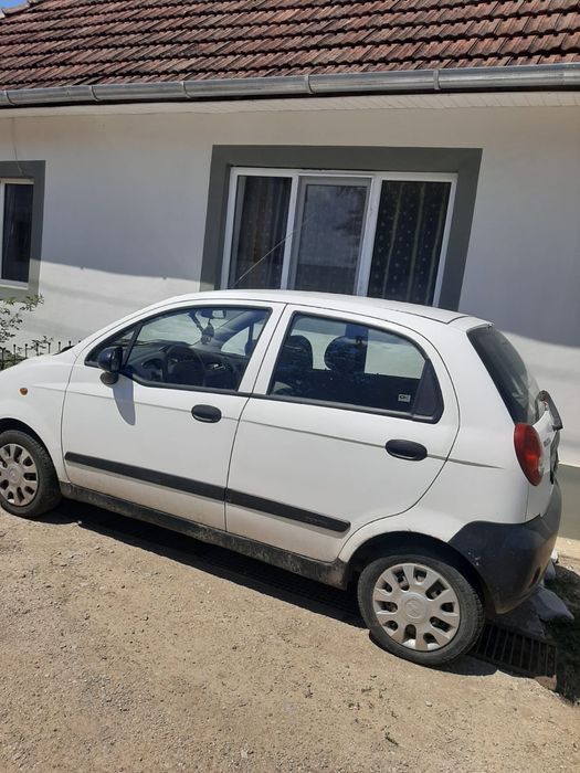 Vand Chevrolet Spark 52
